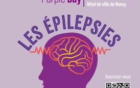 SAVE THE DATE : PURPLE DAY (épilepsies)