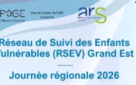 RSEV Grand Est - journée régionale du 6 novembre 2026