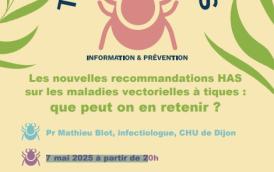 Tiques et vous