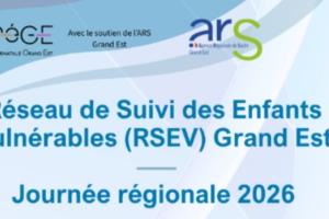RSEV Grand Est - journée régionale du 6 novembre 2026