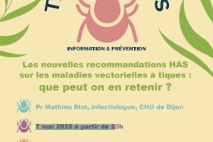 Tiques et vous